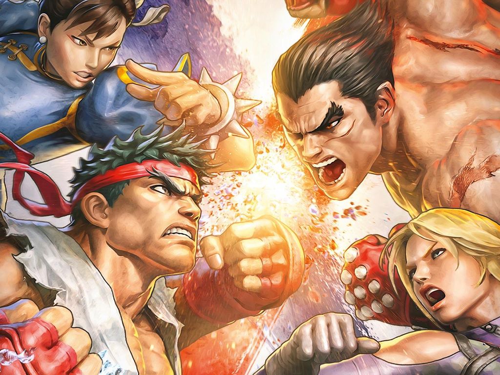 Kolaborasi Street Fighter X Tekken Berlanjut