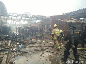 Rusuh Lapas Banceuy, Jadwal Besuk Napi Ditiadakan dan Pasukan Brimob Akan Disiagakan