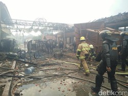 Rusuh Lapas Banceuy, Jadwal Besuk Napi Ditiadakan dan Pasukan Brimob Akan Disiagakan