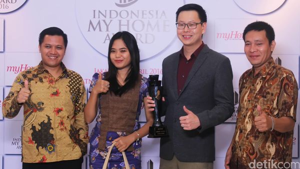 PLI Raih Penghargaan IMHA 2016