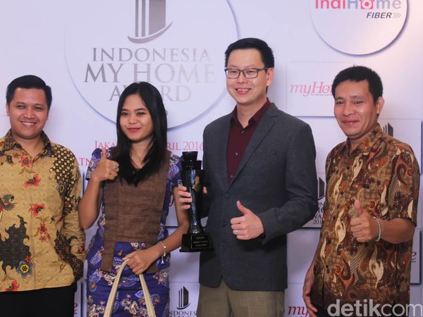 PLI Raih Penghargaan IMHA 2016