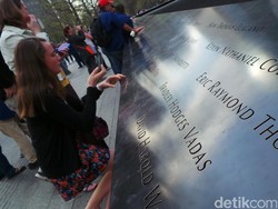 Ground Zero, Duka Tragedi 9/11 dalam Sebuah Monumen