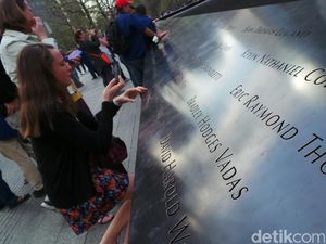 Ground Zero, Duka Tragedi 9/11 dalam Sebuah Monumen Ground Zero, Duka Tragedi 9/11 dalam Sebuah Monumen