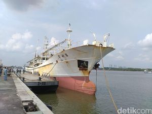 Indonesia Panggil Pemerintah Argentina Terkait Penangkapan Kapal Ilegal Indonesia Panggil Pemerintah Argentina Terkait Penangkapan Kapal Ilegal