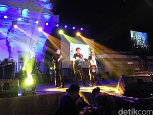 Jadi Pembuka Konser Europe, Begini Perasaan Godbless