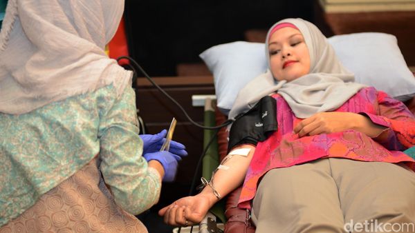 Gelar Kegiatan Donor, Bahana Kumpulkan 200 Kantong Darah