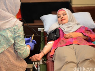 Gelar Kegiatan Donor, Bahana Kumpulkan 200 Kantong Darah