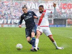 Comeback, Madrid Kalahkan Rayo dan Rebut Puncak Klasemen
