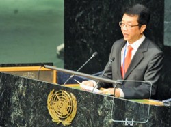 Atasi Kejahatan Narkoba, Indonesia Suarakan Pendekatan HAM Berimbang