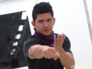 Iko Uwais Klaim Cuma Bela Diri - Lindungi Keluarga Iko Uwais Klaim Cuma Bela Diri - Lindungi Keluarga