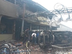 Begini Cerita Soal Napi Tewas Gantung Diri yang Picu Rusuh Lapas Banceuy