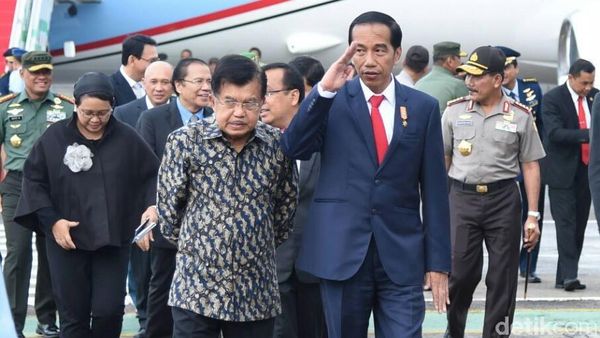 Oleh-Oleh Dari Presiden Jokowi Usai Lawatan ke Eropa