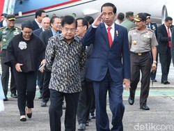 Kunjungi Bima dan Papua, Presiden Jokowi akan Resmikan Pasar dan Buka ISC