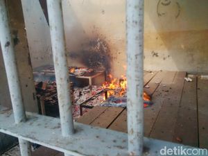 Kerusuhan di Penjara yang Menegangkan, dari Banceuy hingga Kerobokan