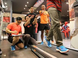Mengenal Running Form Analysis Agar Lari Jadi Lebih Nyaman