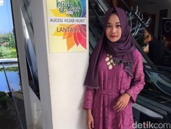 Bawa 5 Bakat, Hijabers Ini Pertamakali ke Palembang Demi Sunsilk Hijab Hunt