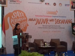 Puan Maharani: Peran Perempuan untuk Pencegahan Korupsi Sangat Krusial