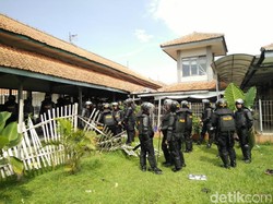 PP Soal Remisi Dinilai Tak Bisa Dijadikan Pembenaran Kerusuhan di Lapas