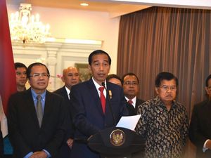 5 Hari di Eropa, ini Oleh-oleh dari Presiden Jokowi