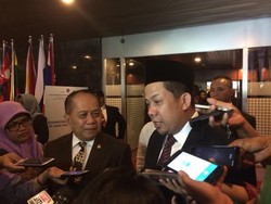 Fahri Hamzah: Nggak Mungkin Saya Gabung Demokrat