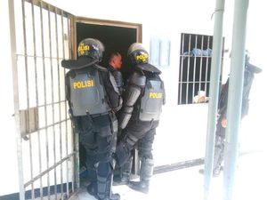 Abah Masuk LP Banceuy karena Narkoba, Divonis 4 Tahun Penjara