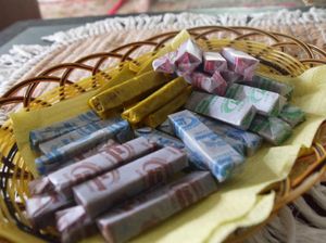 Dodol Kentang hingga Teh Kajoe Aro Jadi Oleh-oleh Khas Jambi Dodol Kentang hingga Teh Kajoe Aro Jadi Oleh-oleh Khas Jambi