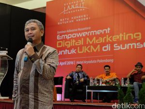 Digital Marketing, Jangan Cuma Facebookan!