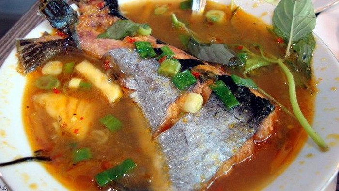 Pindang Ikan Patin Khas Palembang Yang Memiliki Cita Rasa ...