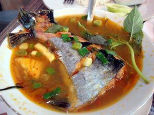 Segar Gurih Pindang Patin Khas Palembang Segar Gurih Pindang Patin Khas Palembang