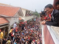 Prarekonstruksi Kasus Agus Mutilasi Nur Atikah Ditunda, Ini Pertimbangan Polisi