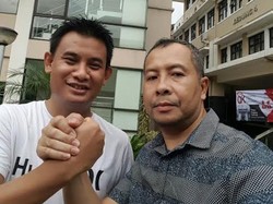 Yuddy Chrisnandi dan Dolly Kurnia Legowo, Hikmat Kurnia Pimpin Ketua Alumni Unpad