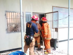 Abah Meninggal di Lapas Banceuy, Istri Masih Shock