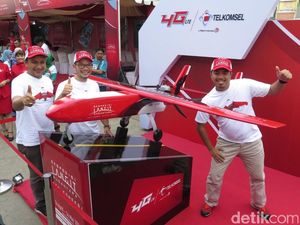 Video Mata Langit Sudah Ditonton 15 Juta Menit