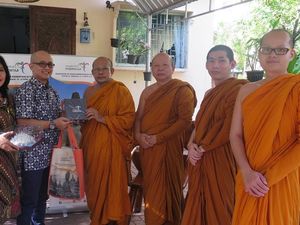 Kemenpar Targetkan 200 Ribu Wisatawan Thailand ke Indonesia Tahun Ini