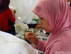 Gunakan Pewarna Alam Untuk Membatik, Lebih Hemat dan Ramah Lingkungan