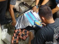 Polda Jambi Amankan Pensiunan Polri karena Kedapatan Miliki Ribuan Amunisi