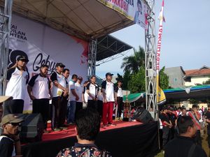 Peringati Milad ke-18, PKS Deklarasi Kerja Sama dengan BNN