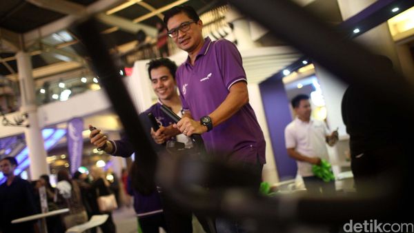 Rangkaian 45 Tahun Combiphar