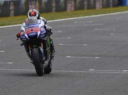 Gagal Raih Pole, Lorenzo Sebut Ada Kendala di Ban