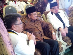PKS Gelar Acara Milad Bareng BJ Habibie dan Buwas, Fahri Hamzah Tak Diundang