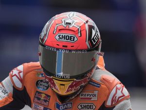 Marquez: Honda Kesulitan di Jerez