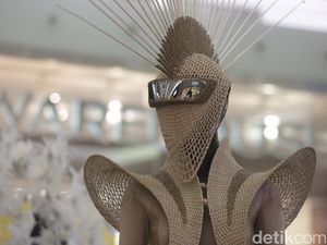 Fashion Nation: Perkawinan Busana dan Teknologi
