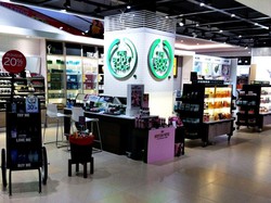 Hari Terakhir Diskon Perawatan Tubuh di Transmart