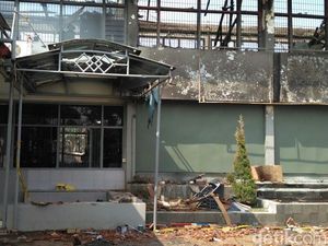 Pascarusuh, Jadwal Makan Napi Lapas Banceuy Tidak Terhambat