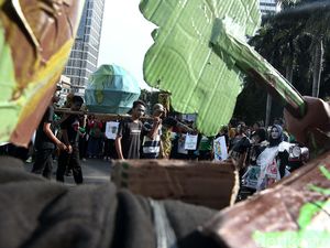 Aksi Selamatkan Bumi