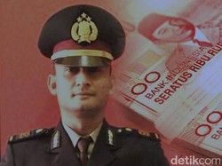 BNN Terapkan Pasal TPPU ke AKP Ichwan karena Terima Uang Suap Bandar Narkoba