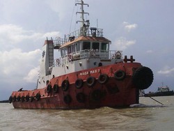 Dua Pemuda Todong ABK Kapal Niaga Mas I, Gondol Generator dan Perkakas