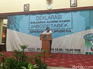 KAMMI Ajak Mahasiswa Tolak RUU KPK, Ini Profil dan Sejarahnya