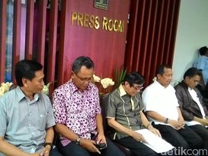 Akui ada Intimidasi Terhadap Abah, Yasonna: Colek-colek Ditempeleng Biasalah