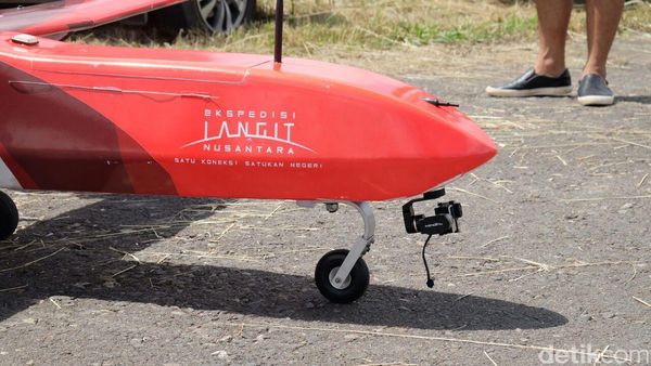 Elang Barat Tiba di Bumi Sriwijaya